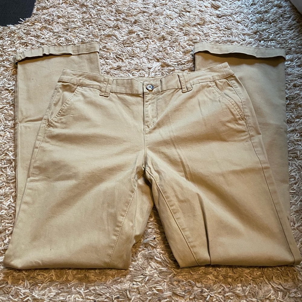 Mossimo Mid-Rise Bootcut Pants